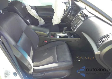 2016 Nissan Altima 3.5 Sr from USA, damaged, VIN 1N4BL3APXGC159152